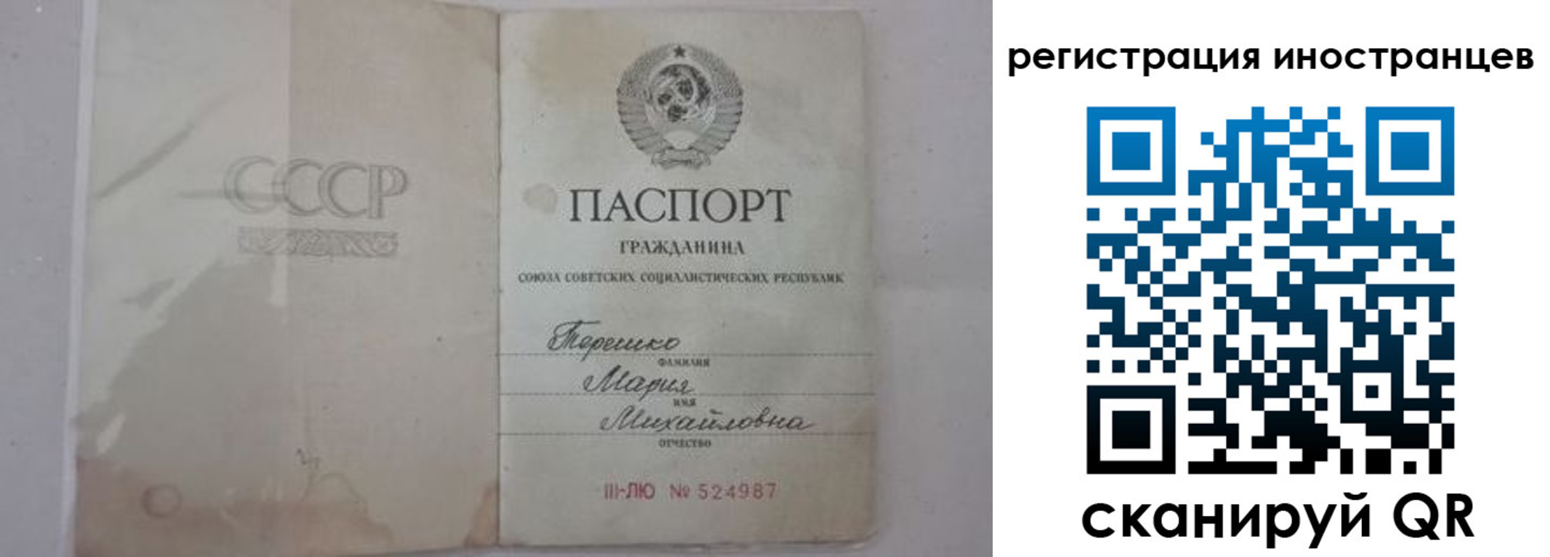 прописка паспорт в Приморском крае